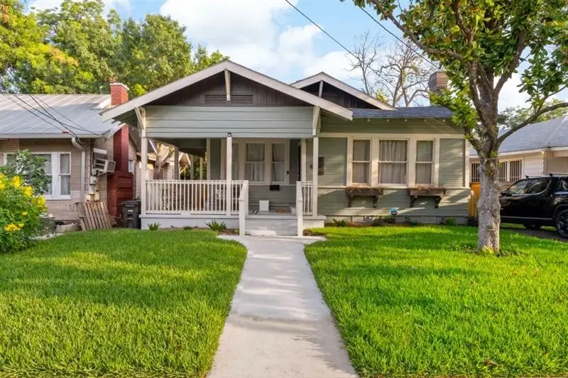 506 E Evergreen Street E, San Antonio, TX 78212 - #2