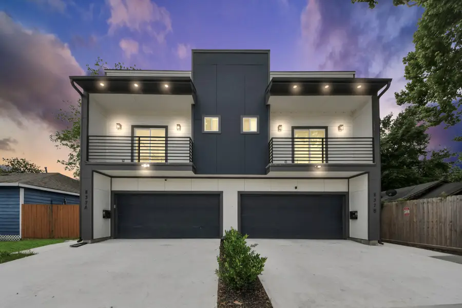 837 W Little York Road, Houston, TX 77091 - #2