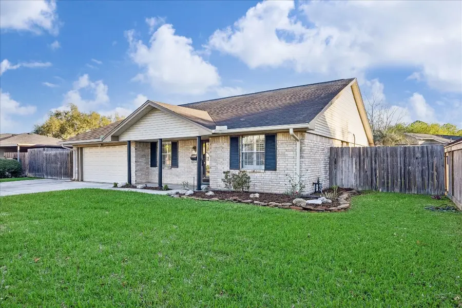 3305 Churchill Street, Pearland, TX 77581 - #3