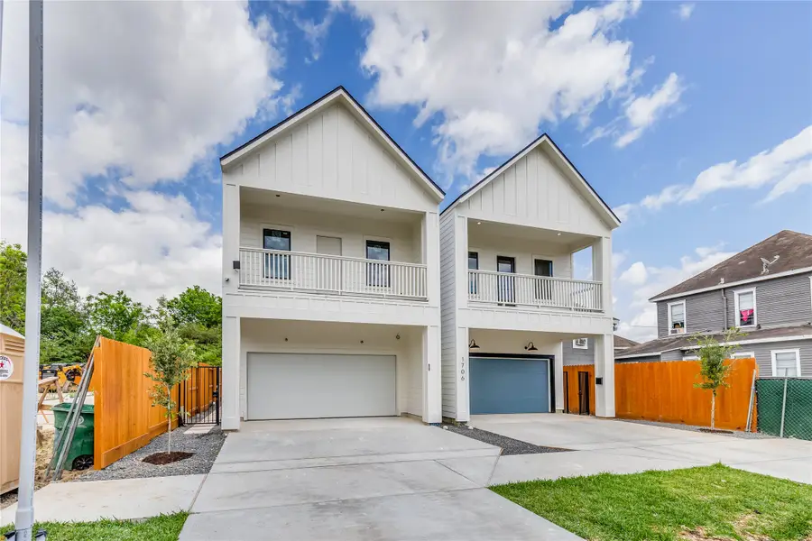 1712 Freeman Freeman Street, Houston, TX 77009 - #3