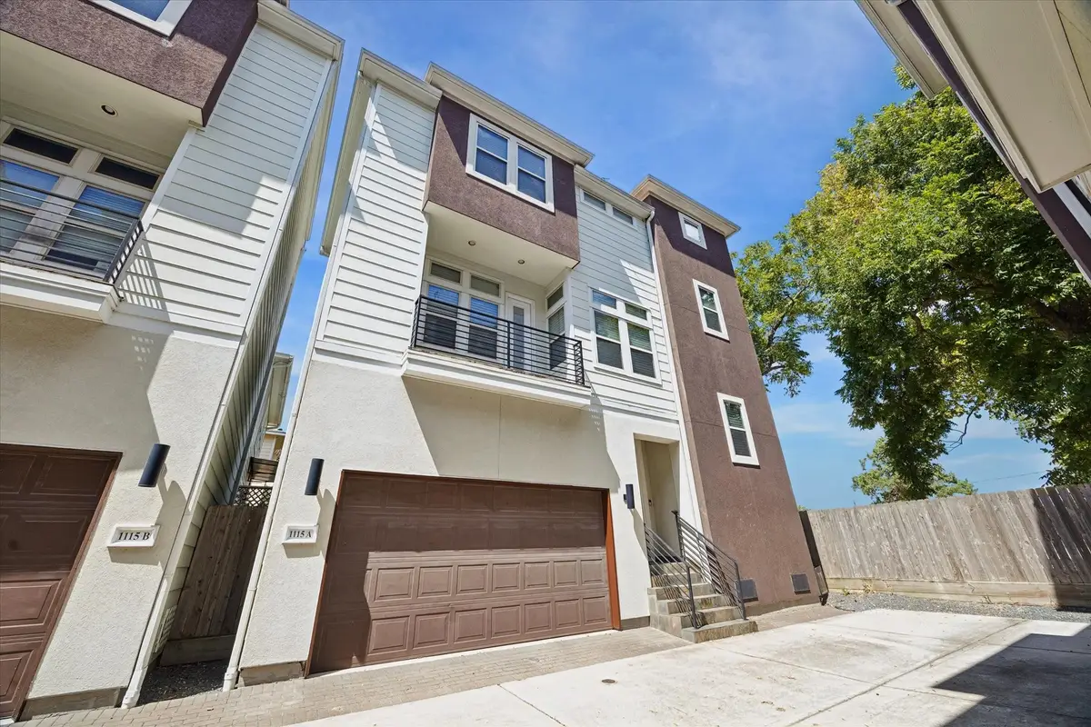 1115 W 18th Street #A, Houston, TX 77008 - #1