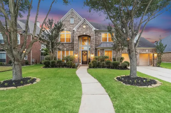 26411 Ridgefield Park Lane, Cypress, TX 77433
