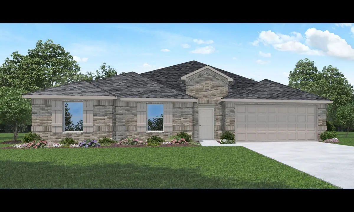 10531 Aren Road, Conroe, TX 77303 - #1