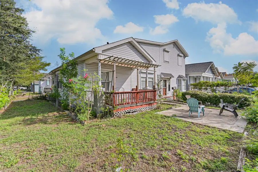 4928 Avenue P, Galveston, TX 77551 - #3