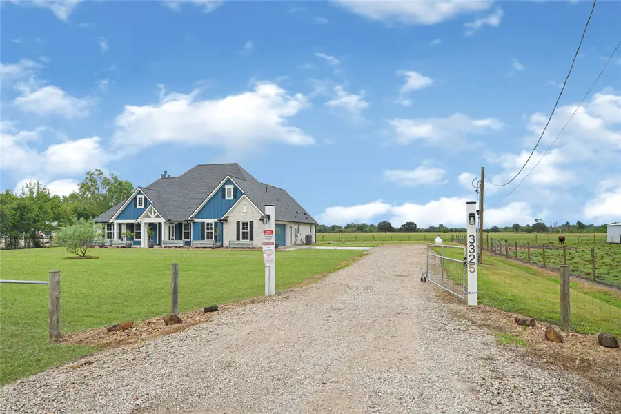 3325 County Road 160, Alvin, TX 77511 - #2