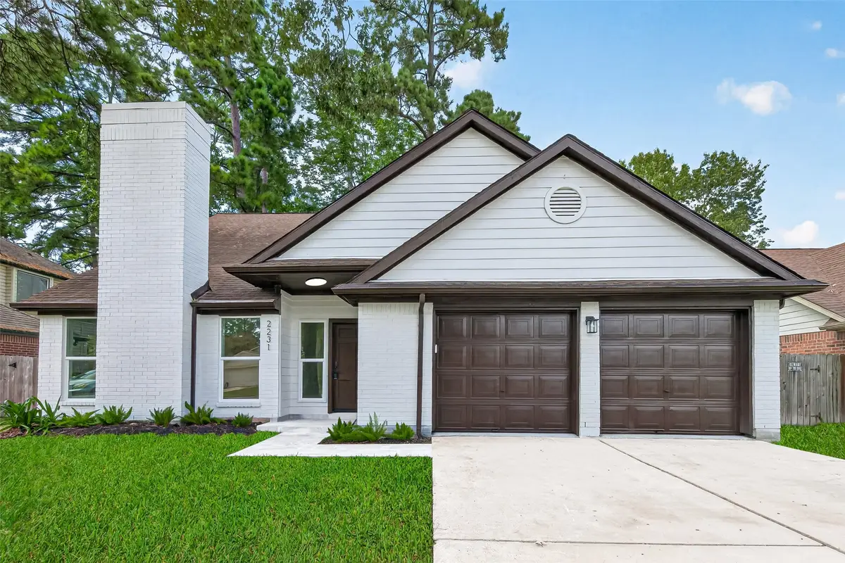 2231 Rolling Glen Drive, Spring, TX 77373 - #1