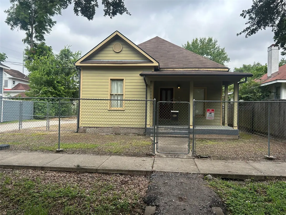 16 Stiles Street, Houston, TX 77011 - #1