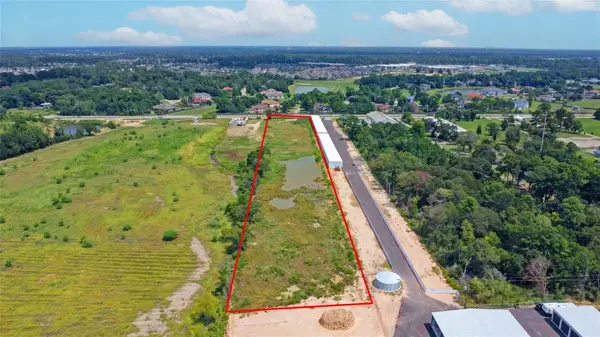 17319 Hufsmith Kohrville Road, Tomball, TX 77375