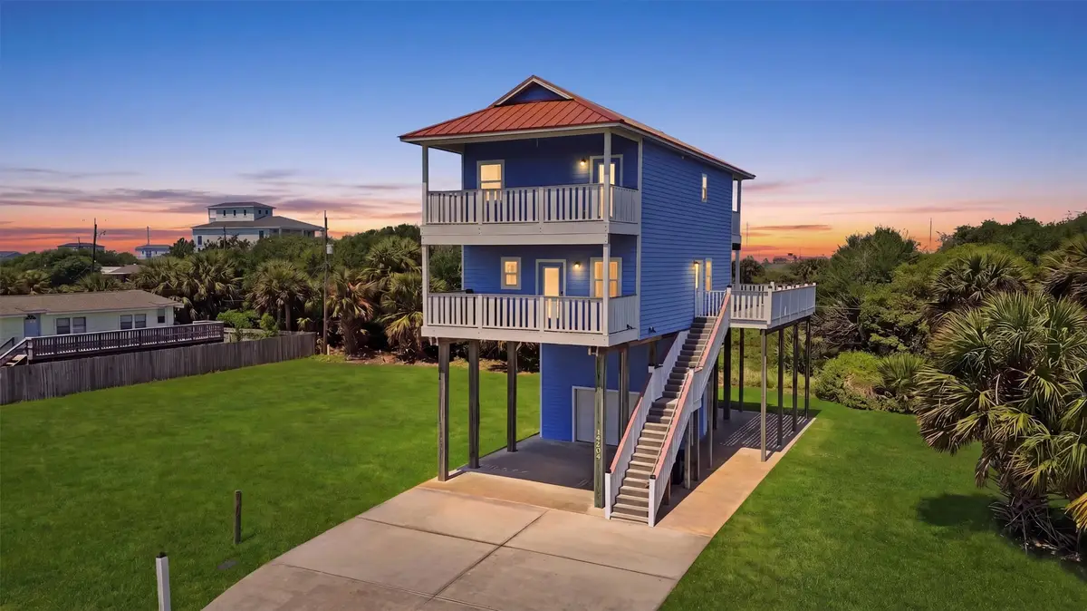 14204 Miramar Drive, Galveston, TX 77554 - #1