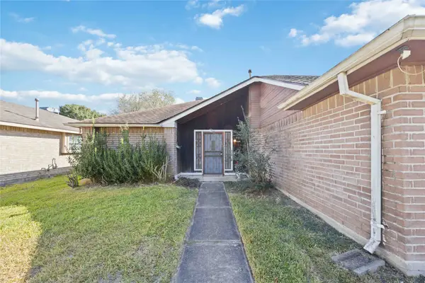 16715 Gold Bridge Court, Houston, TX 77053