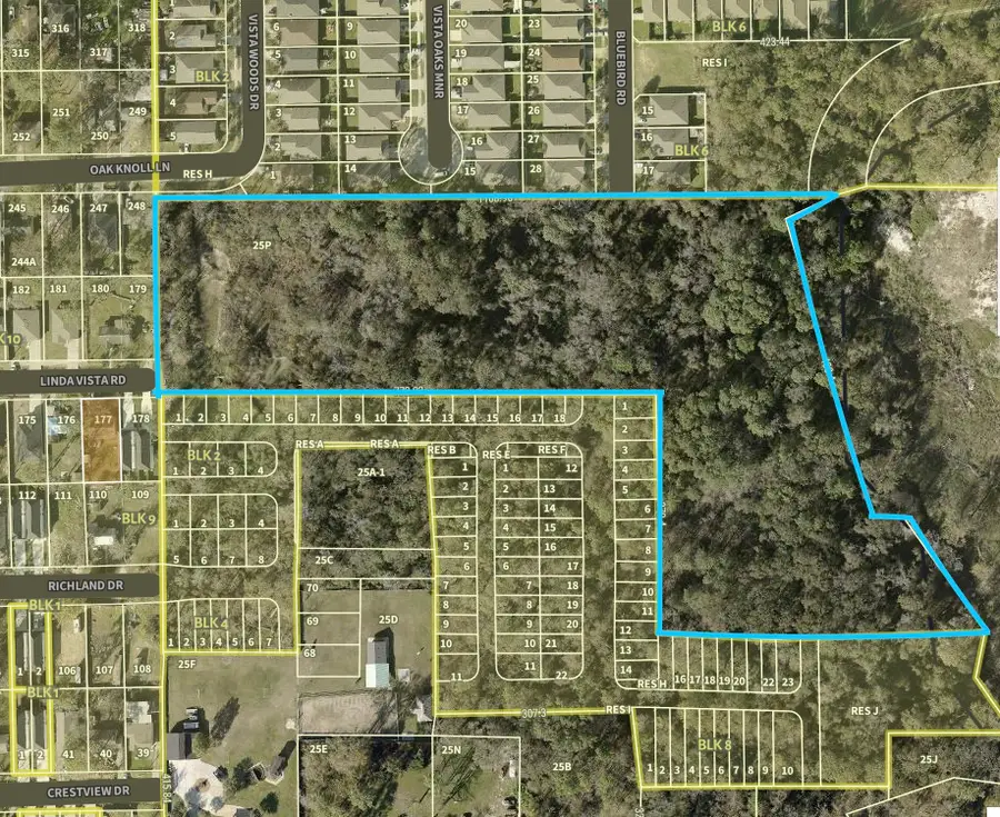 0 Woodlyn/ 8239 Linda Vista Road, Houston, TX 77028 - #3