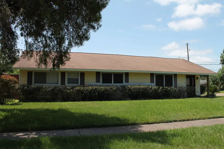 5802 Overdale Street, Houston, TX 77033 - #2
