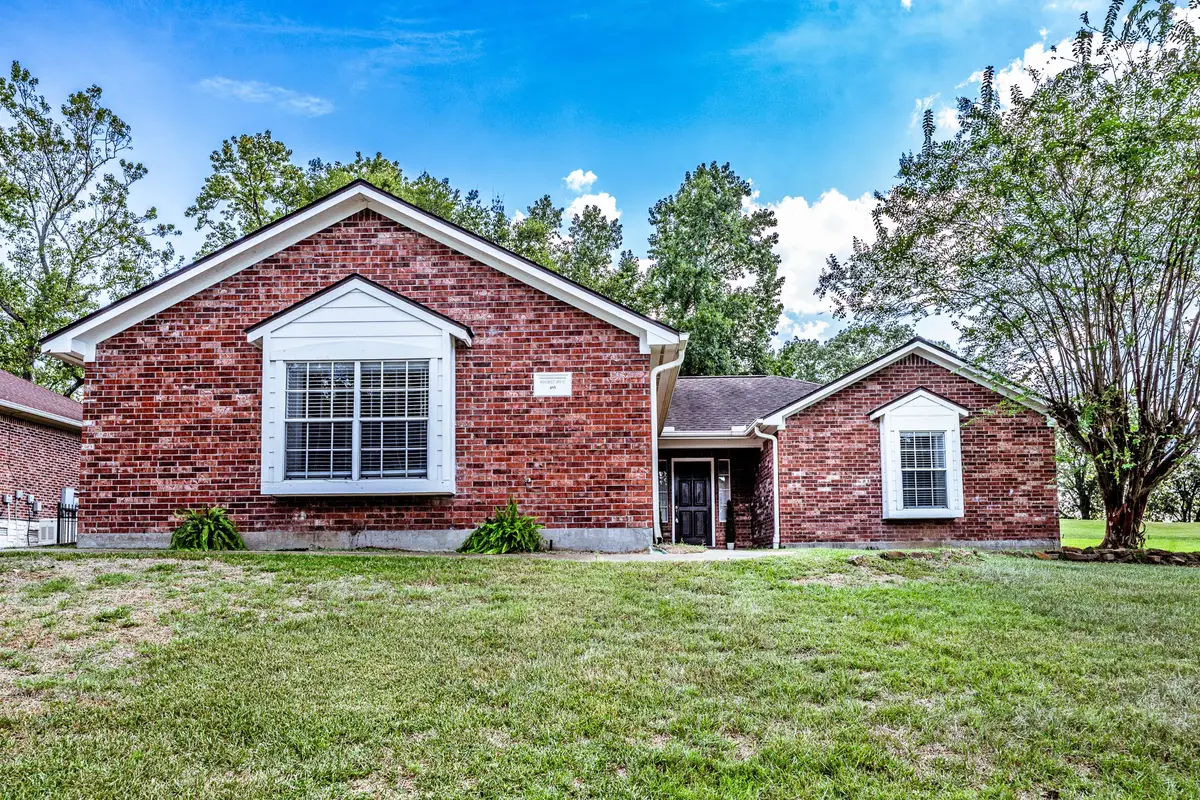 455 Cherry Hills Drive, Huntsville, TX 77340 - #1