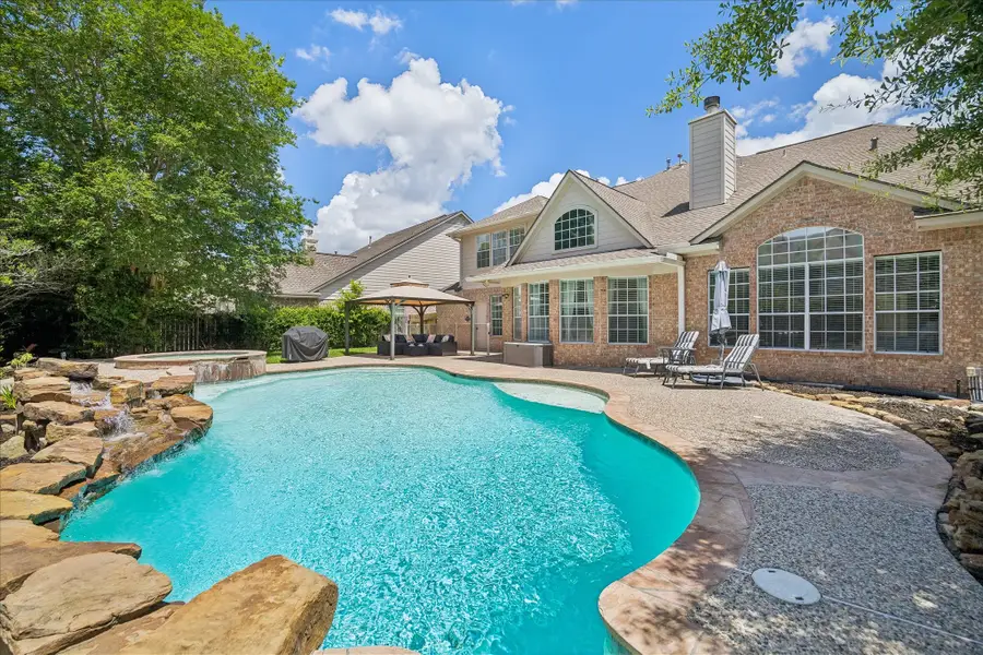 2315 River Rock Trail, Kingwood, TX 77345 - #2