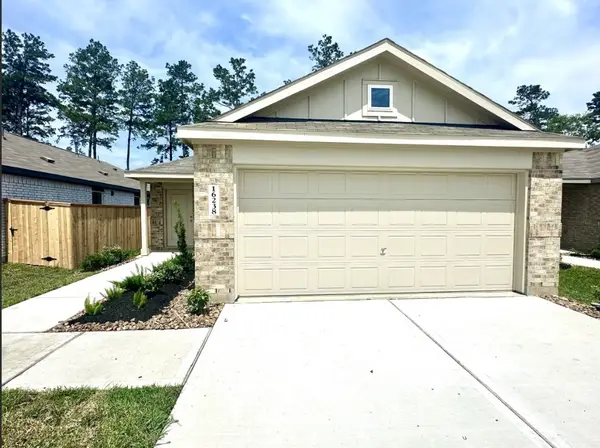 16238 Bergara Bend Drive, Splendora, TX 77327