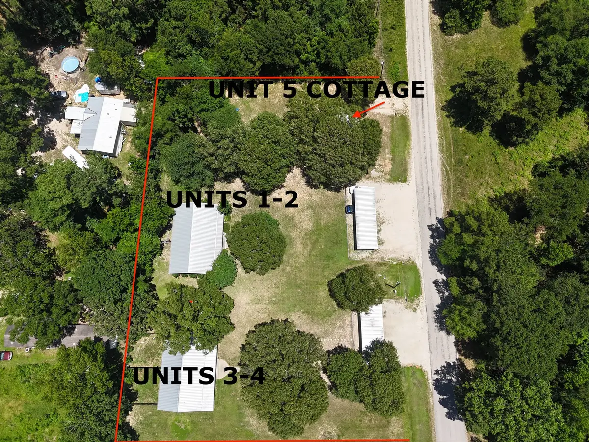 253 Old Groveton Road S, Onalaska, TX 77360 - #1