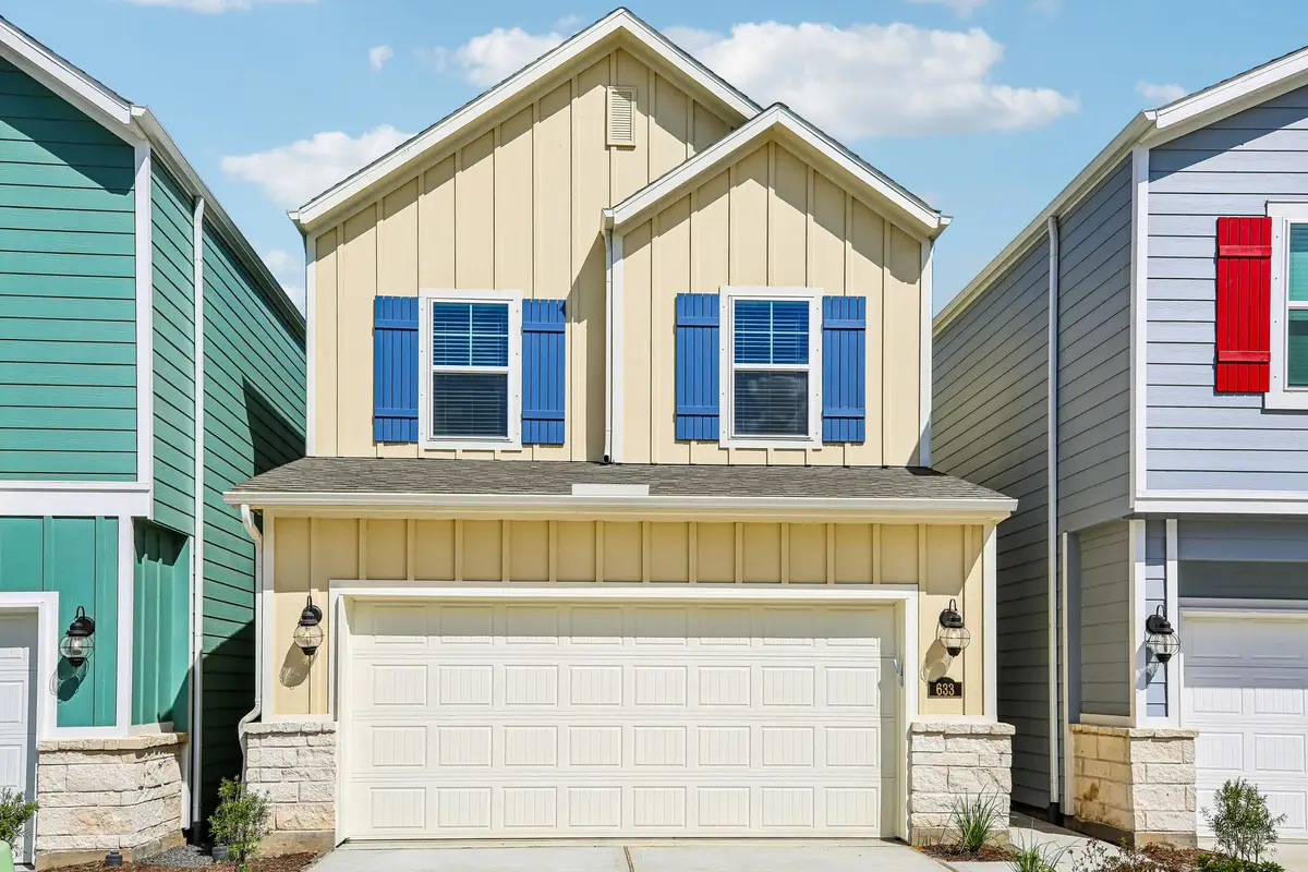 633 Sand Dollar Drive, Kemah, TX 77565 - #1