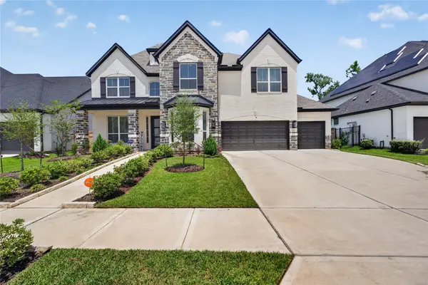 1923 Cathedral Bend Drive, Missouri City, TX 77459