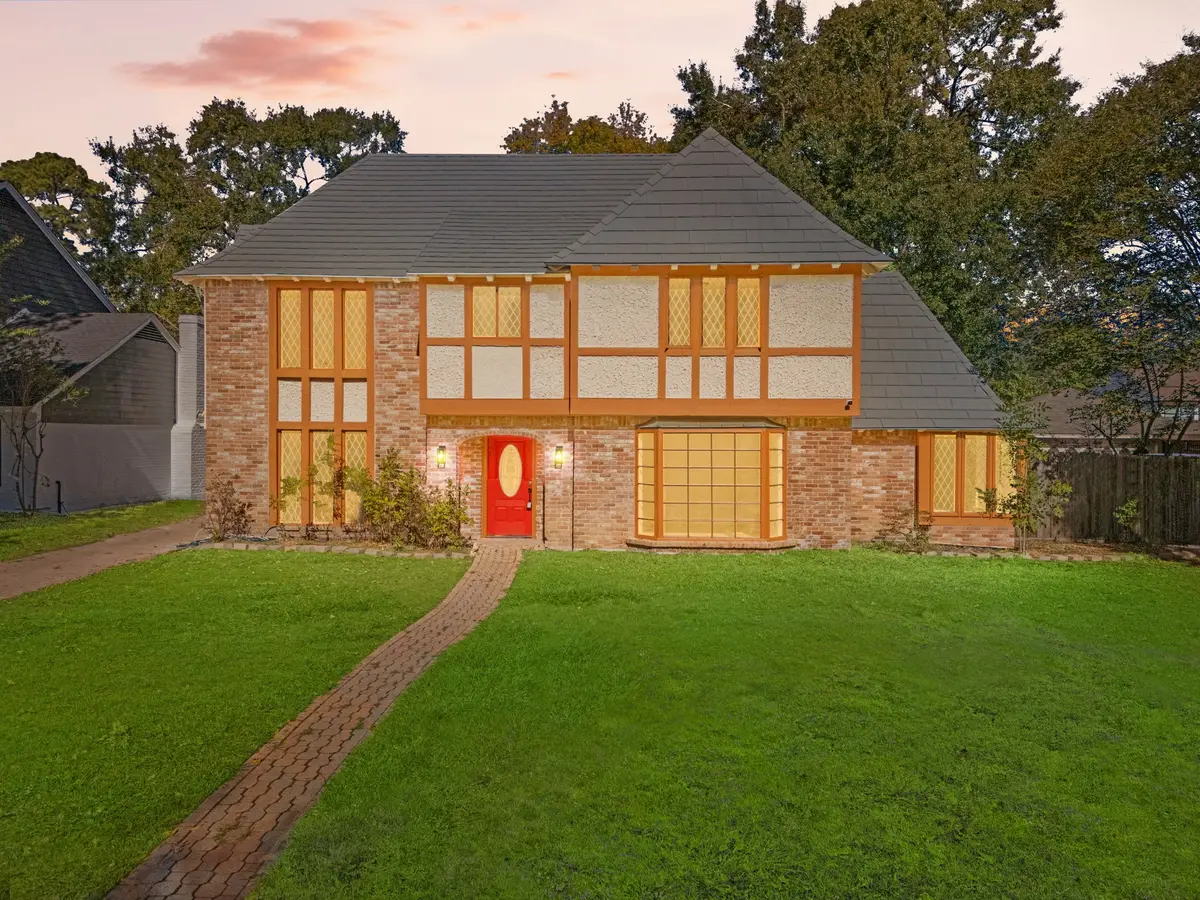 1514 Sweet Grass Trail, Houston, TX 77090 - #1