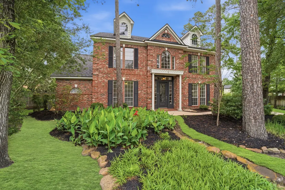 26 Scarlet Sage Place, The Woodlands, TX 77381 - #1
