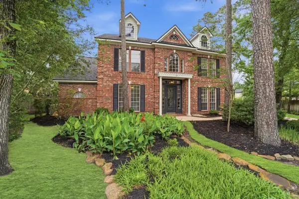 26 Scarlet Sage Place, The Woodlands, TX 77381