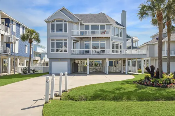 4119 Rum Bay, Galveston, TX 77554