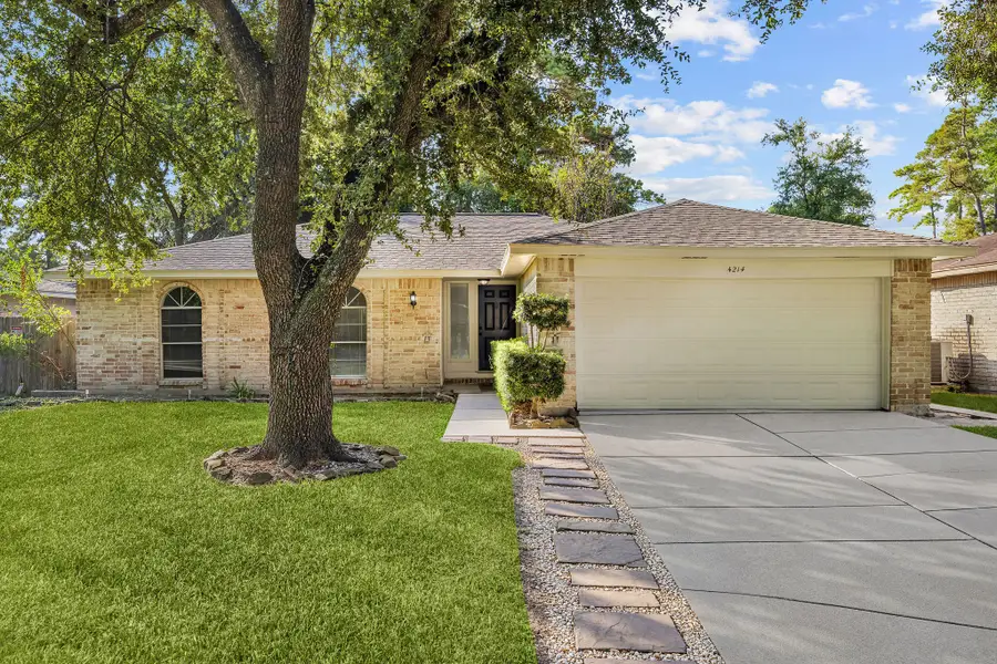 4214 Sloangate Drive, Spring, TX 77373 - #2