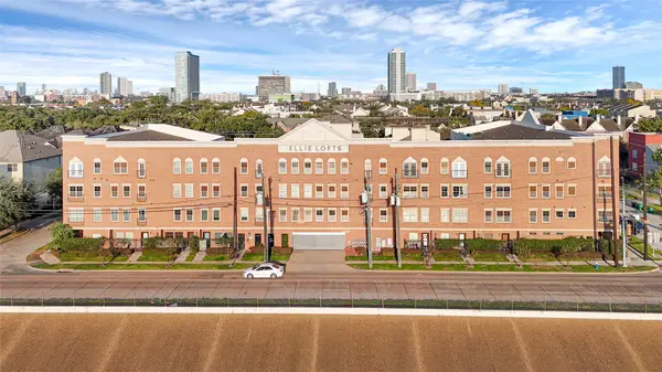 2900 Hamilton Street #25, Houston, TX 77004