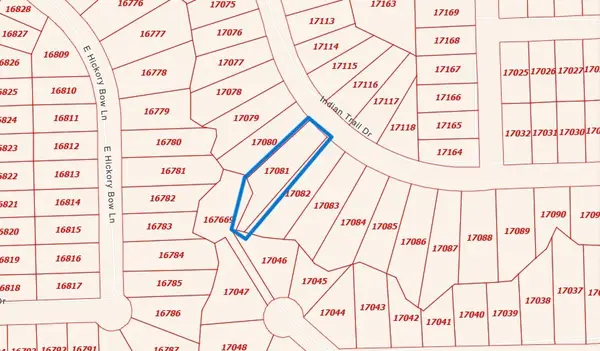 0 Indian Trail Drive, Hempstead, TX 77445