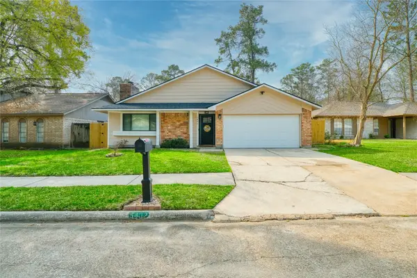 5402 Sherrylee Lane, Spring, TX 77373