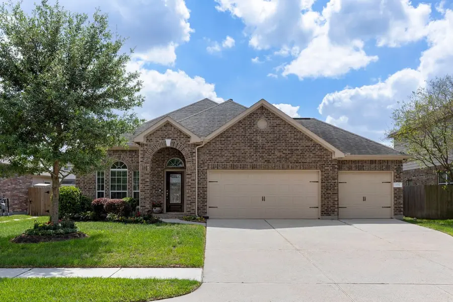 3214 Clover Trace Drive, Spring, TX 77386 - #3