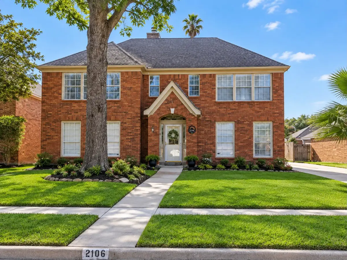 2106 Cherry Hills Drive, League City, TX 77573 - #1
