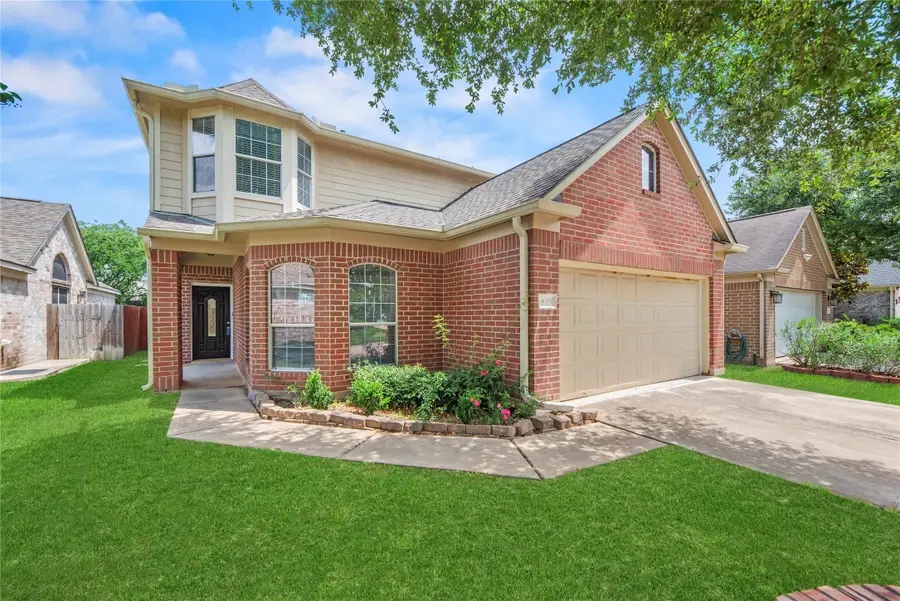 18318 Alemarble Oak Street, Cypress, TX 77429 - #2