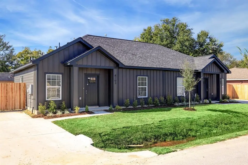 8103 Glass Street #AB, Houston, TX 77016 - #1