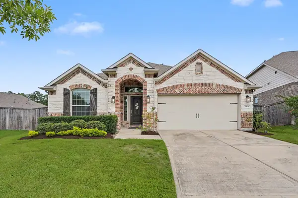 2901 Green Ash Court, Conroe, TX 77301