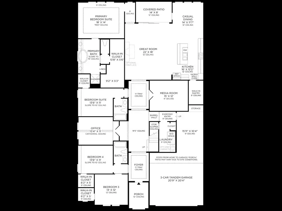 27718 River Wind Drive, Spring, TX 77386 - Image #2