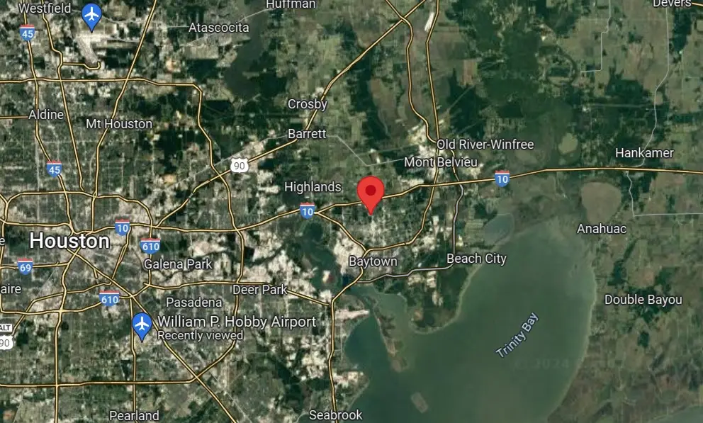 6051 Garth Road #3, Baytown, TX 77521 - #1