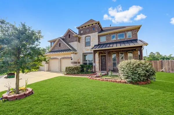 22822 Alderdale Lane, Tomball, TX 77375