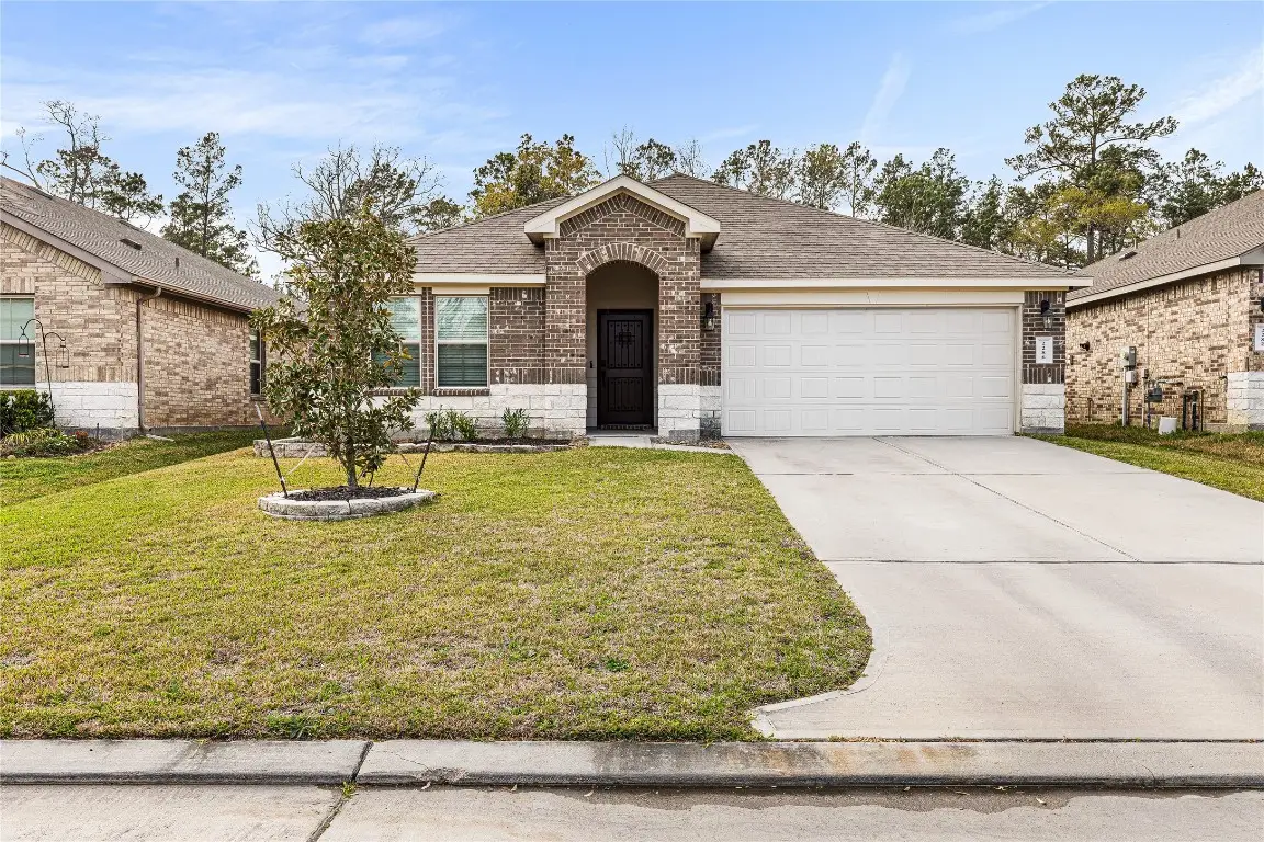 2286 Strong Horse Drive, Conroe, TX 77301 - #1
