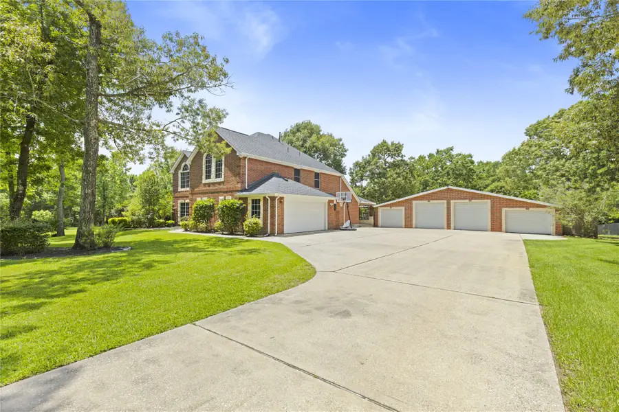 203 Mapleleaf Street, Magnolia, TX 77354 - #2