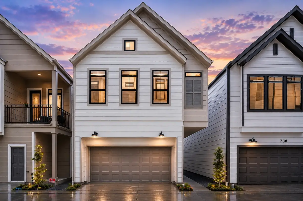 736 Curtin Street, Houston, TX 77018 - #1