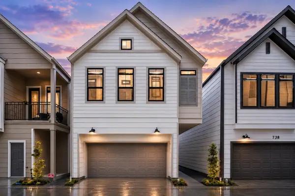 736 Curtin Street, Houston, TX 77018