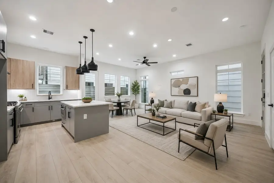 736 Curtin Street, Houston, TX 77018 - #3