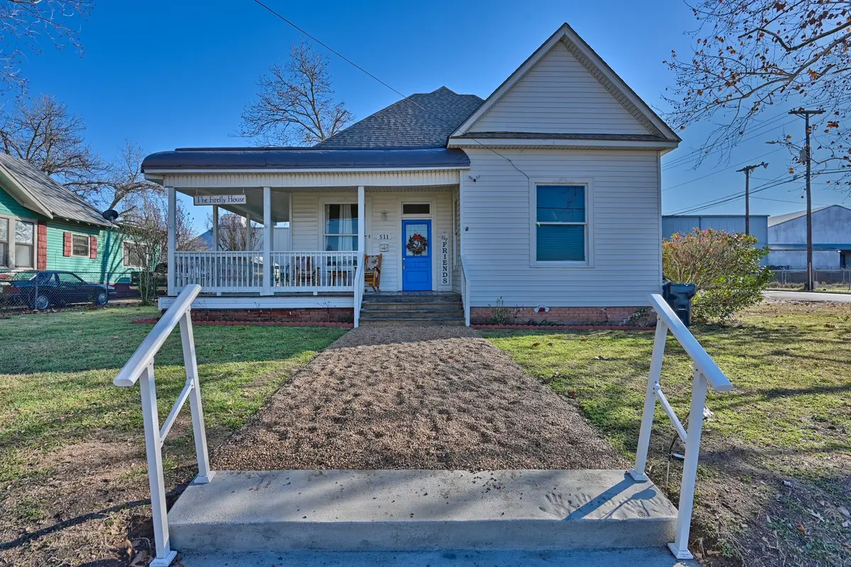 511 Peabody Street, Brenham, TX 77833 - Image #1