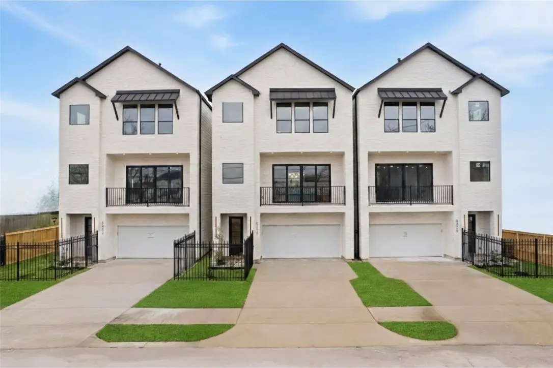 6330 Sidney Street, Houston, TX 77021 - #1