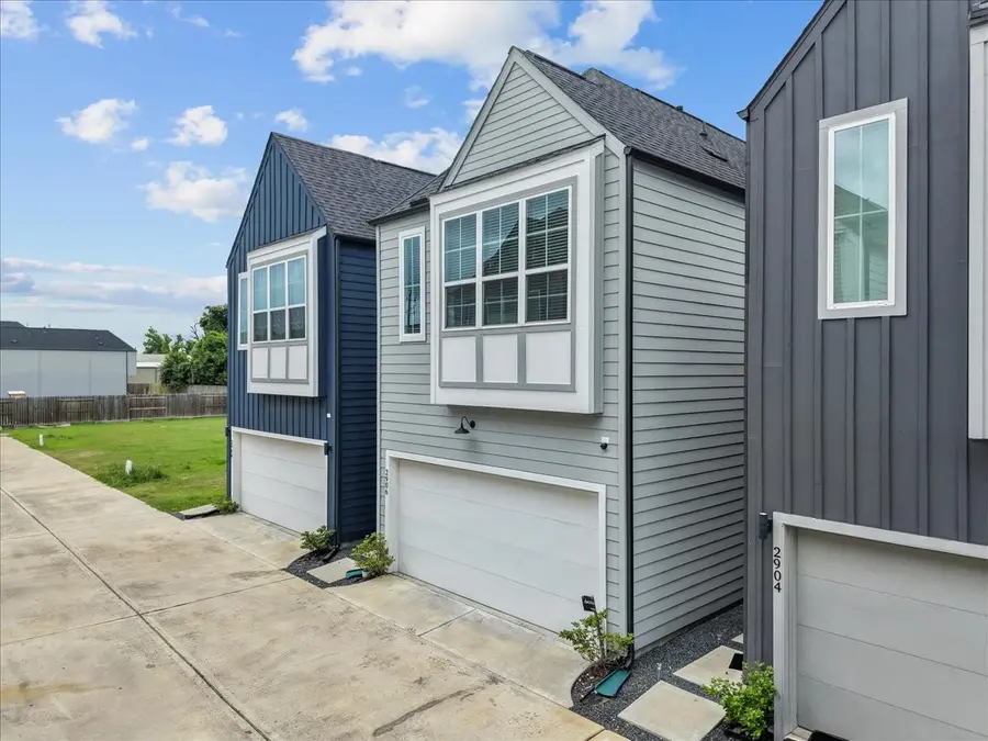 2906 Stevens Street, Houston, TX 77026 - #2