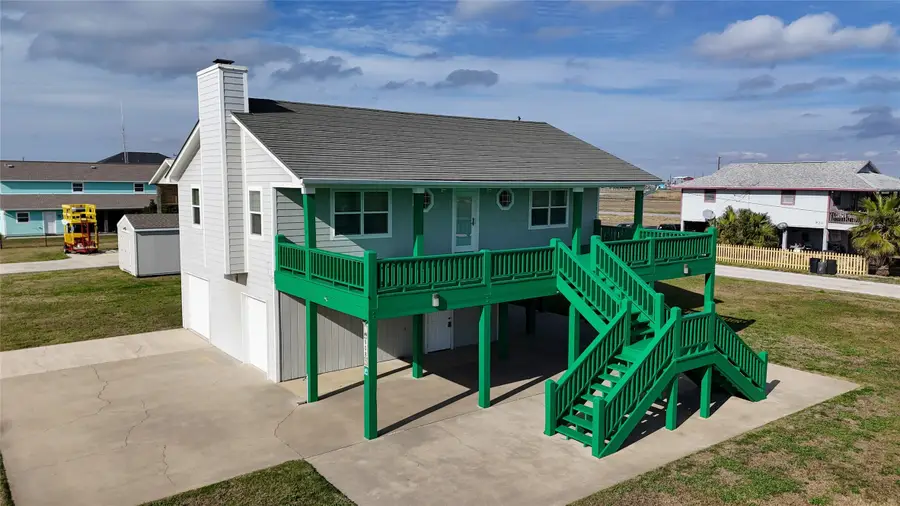 908 West Lane, Crystal Beach, TX 77650 - Image #2