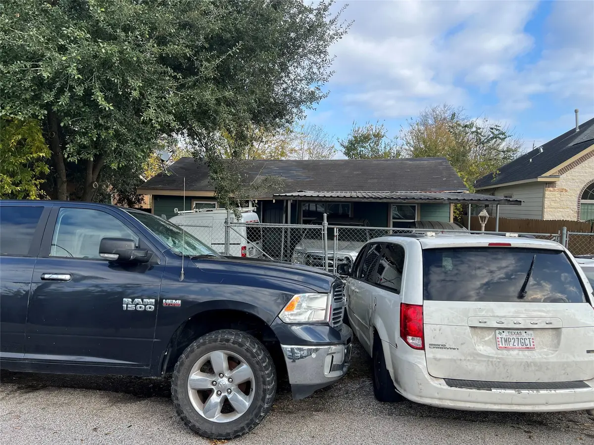 7909 Woodward Street, Houston, TX 77051 - #1