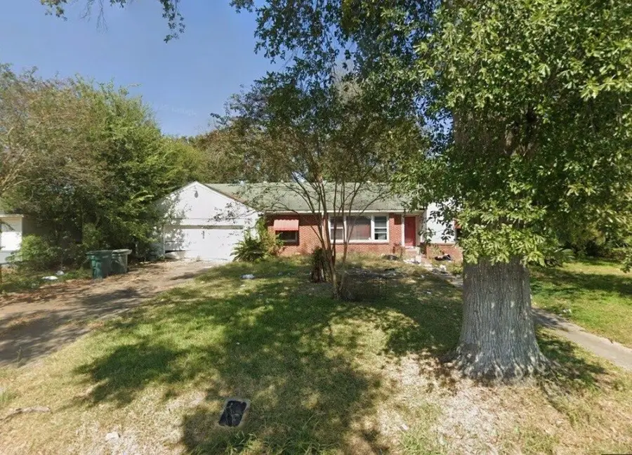 1368 Harriot Street, Beaumont, TX 77705 - #3