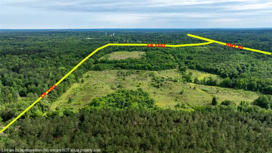 Lot 3 County Road 1584, Avinger, TX 75630 - #3
